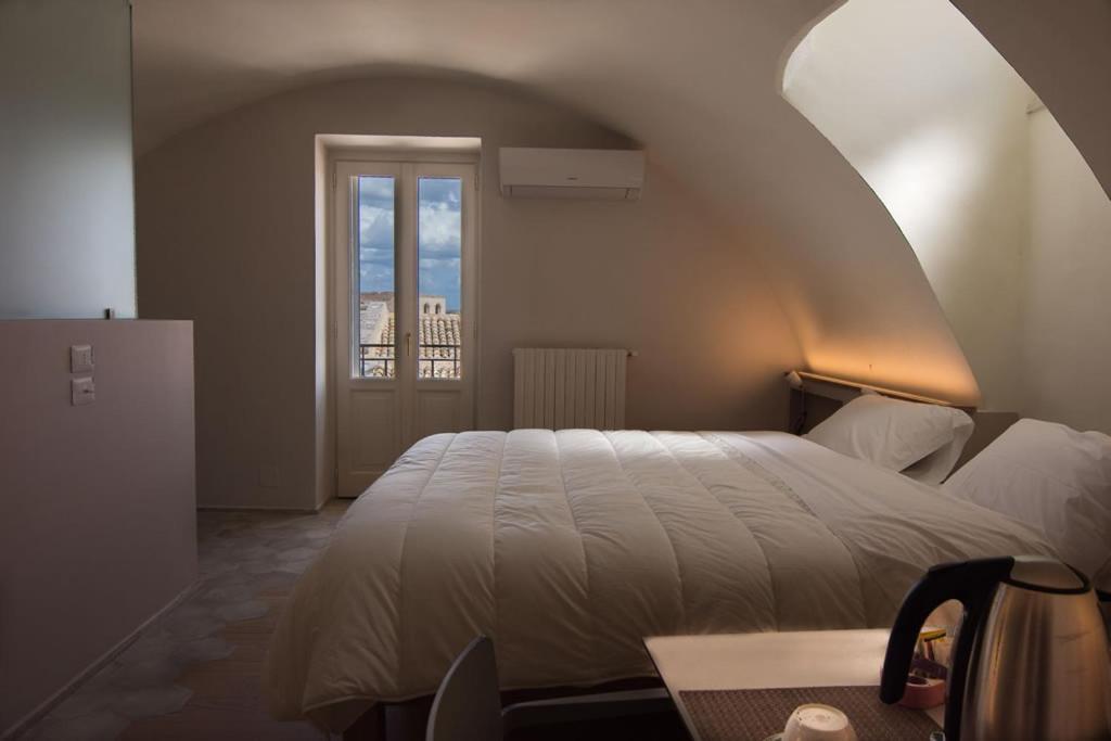 La Casa Di Nadi Otel Matera Dış mekan fotoğraf