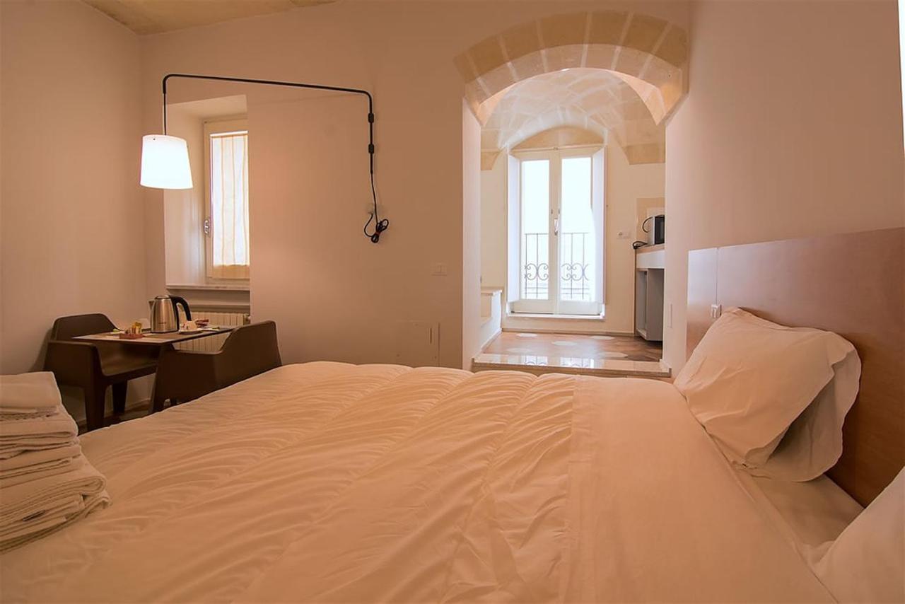La Casa Di Nadi Otel Matera Dış mekan fotoğraf