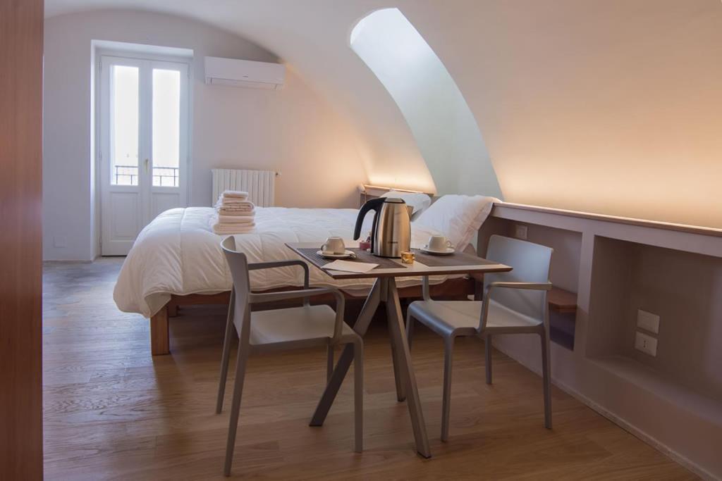 La Casa Di Nadi Otel Matera Dış mekan fotoğraf