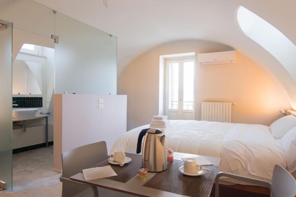 La Casa Di Nadi Otel Matera Dış mekan fotoğraf