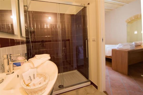La Casa Di Nadi Otel Matera Dış mekan fotoğraf