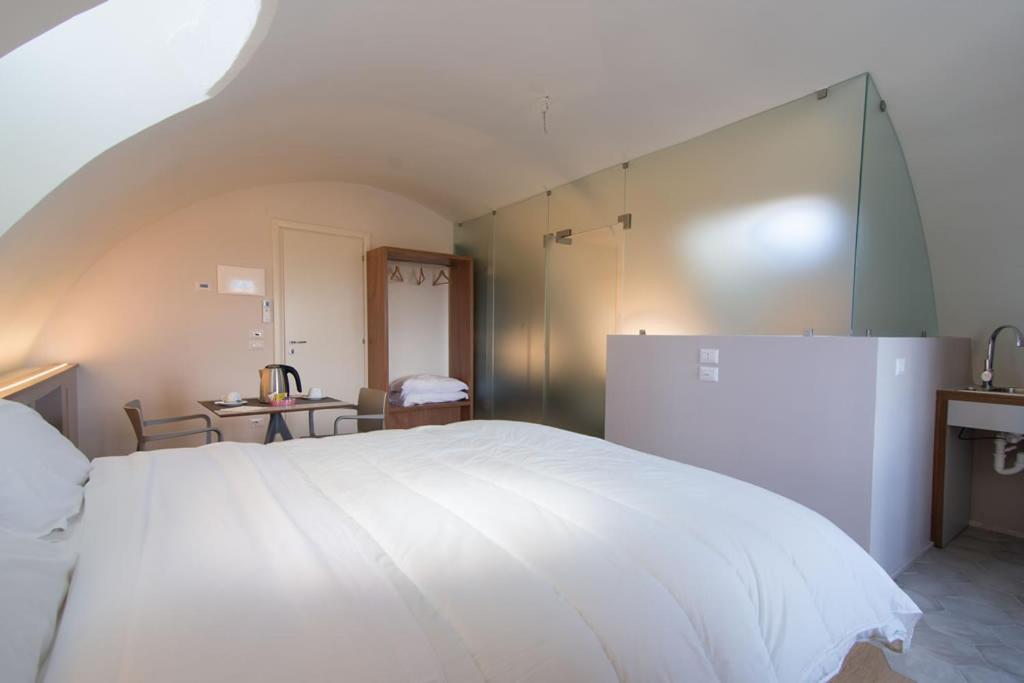 La Casa Di Nadi Otel Matera Dış mekan fotoğraf