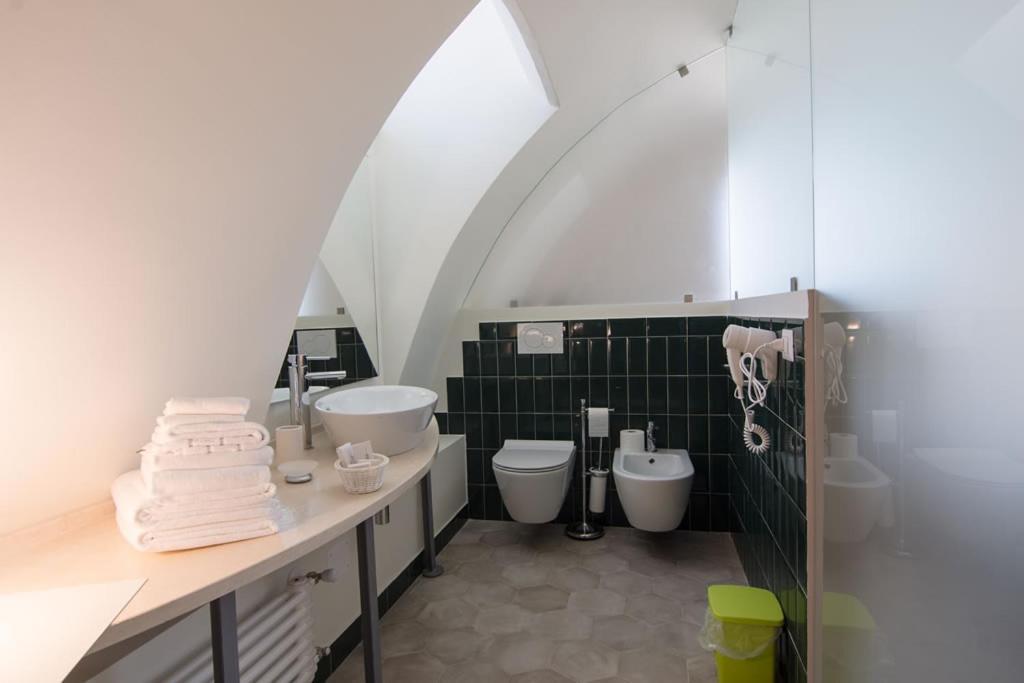 La Casa Di Nadi Otel Matera Dış mekan fotoğraf