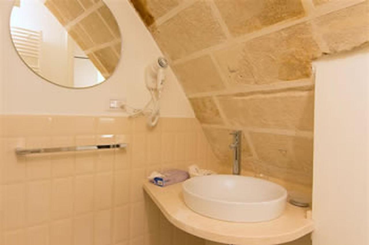 La Casa Di Nadi Otel Matera Dış mekan fotoğraf