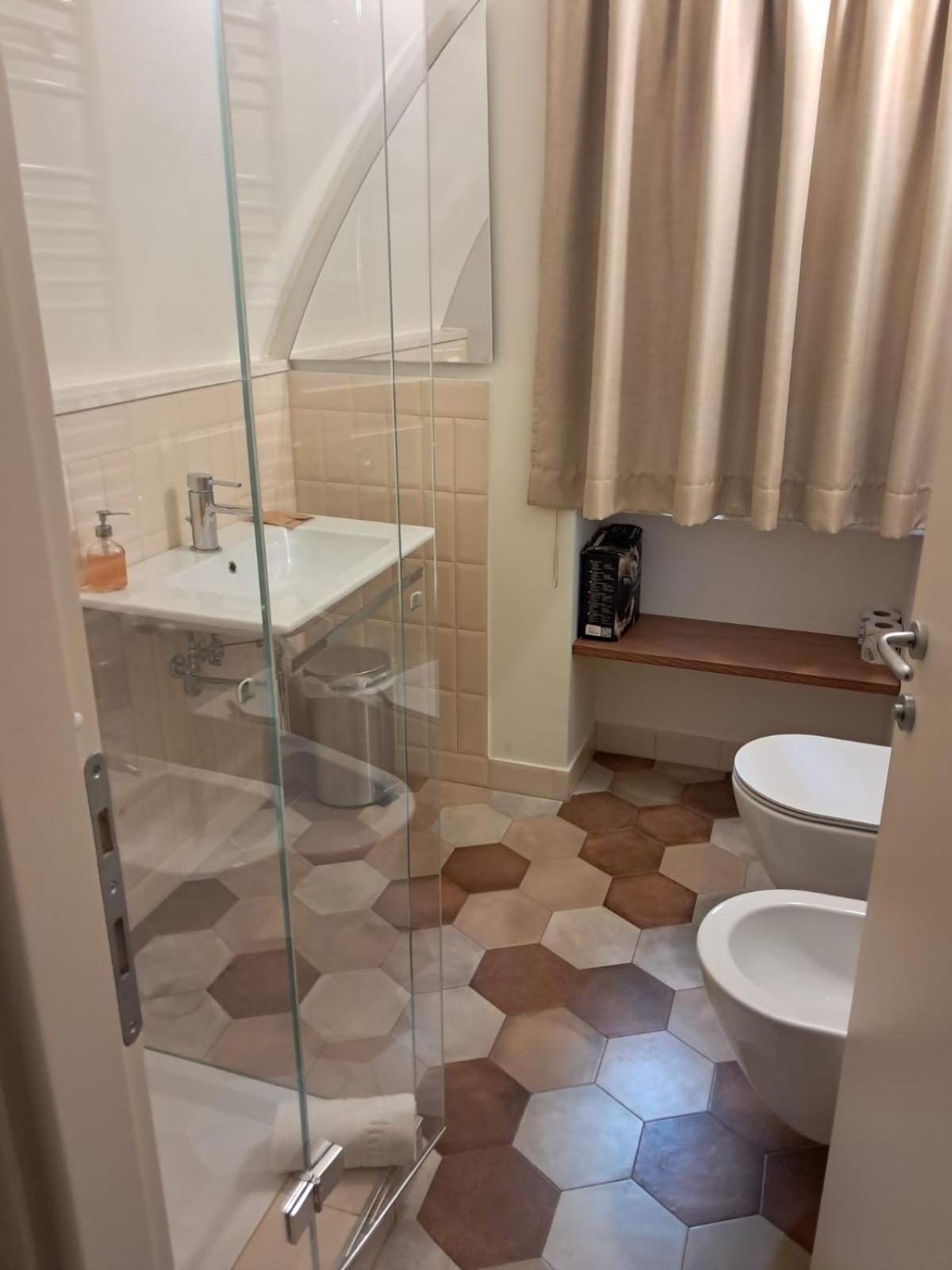 La Casa Di Nadi Otel Matera Dış mekan fotoğraf