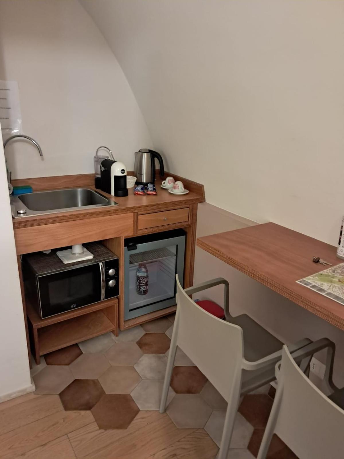 La Casa Di Nadi Otel Matera Dış mekan fotoğraf