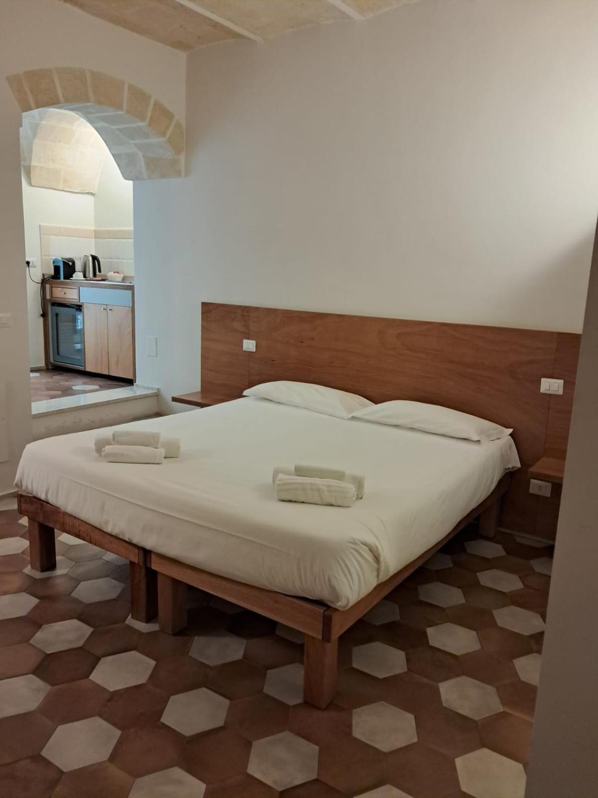 La Casa Di Nadi Otel Matera Dış mekan fotoğraf