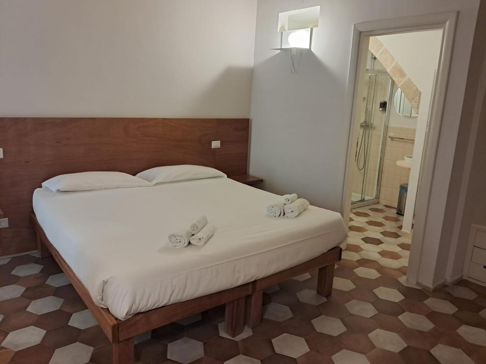 La Casa Di Nadi Otel Matera Dış mekan fotoğraf