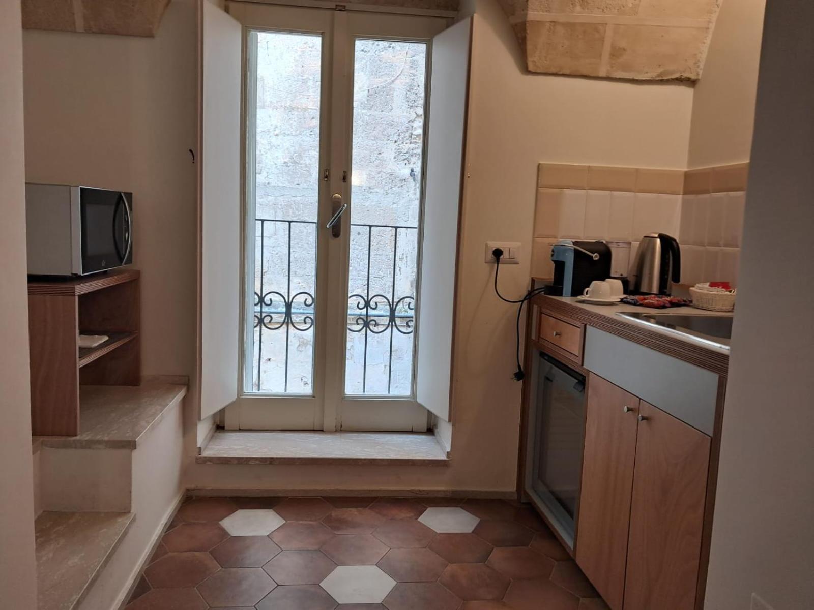 La Casa Di Nadi Otel Matera Dış mekan fotoğraf