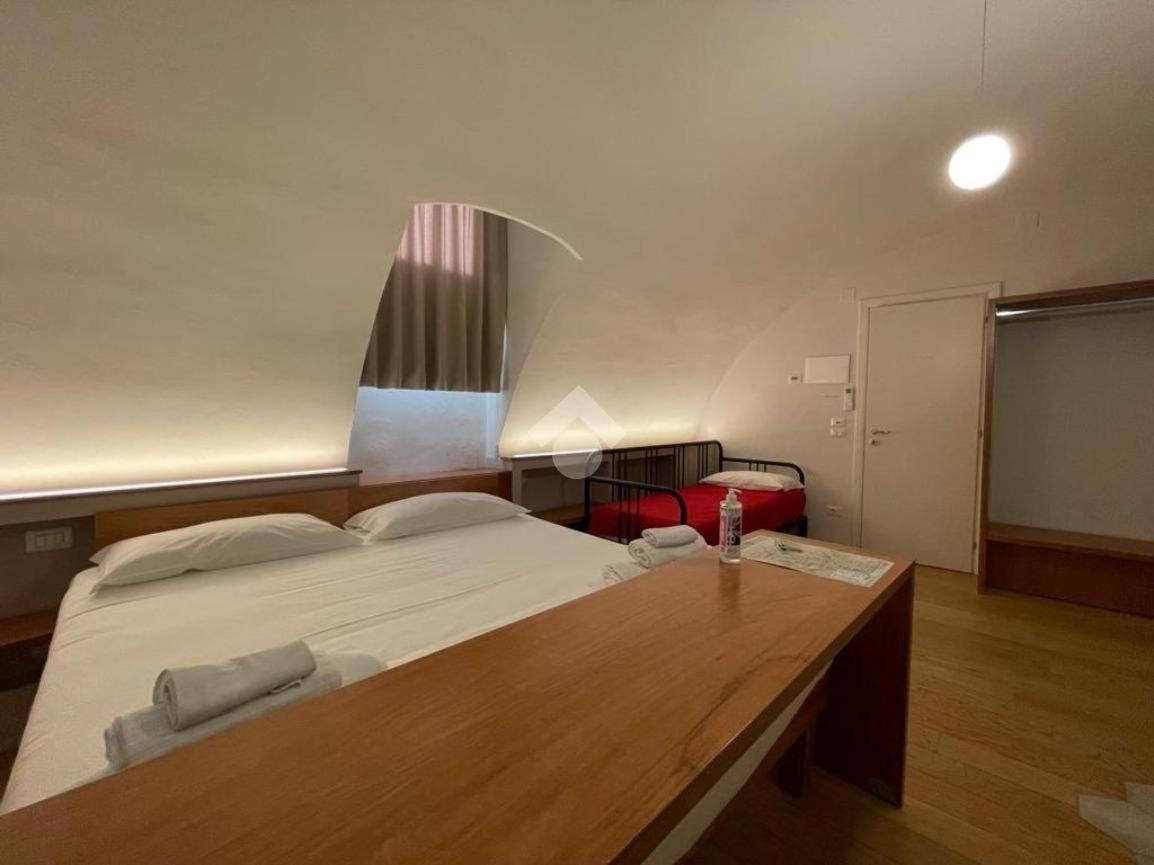 La Casa Di Nadi Otel Matera Dış mekan fotoğraf
