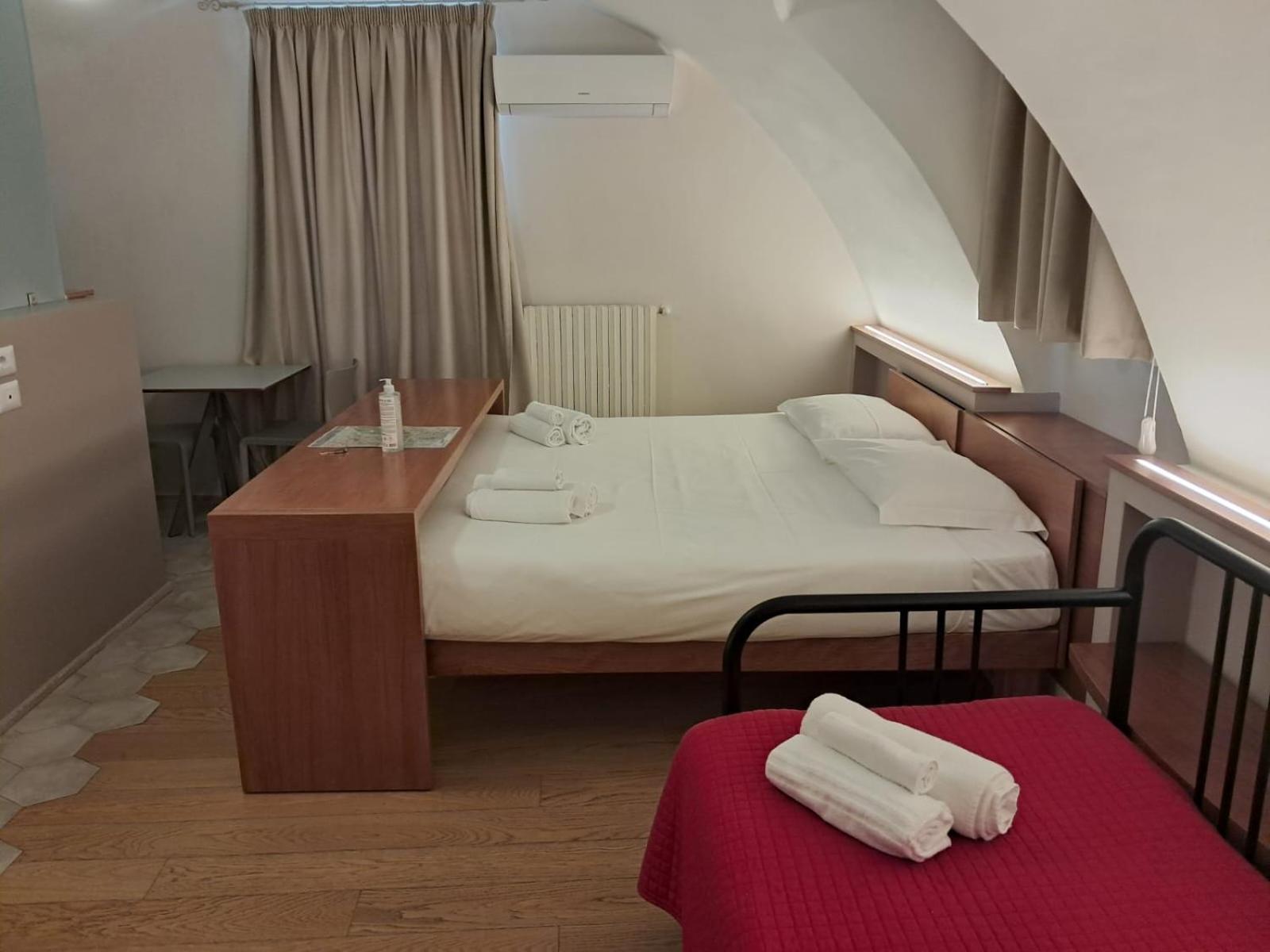 La Casa Di Nadi Otel Matera Dış mekan fotoğraf