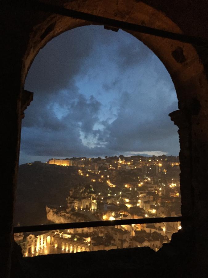 La Casa Di Nadi Otel Matera Dış mekan fotoğraf
