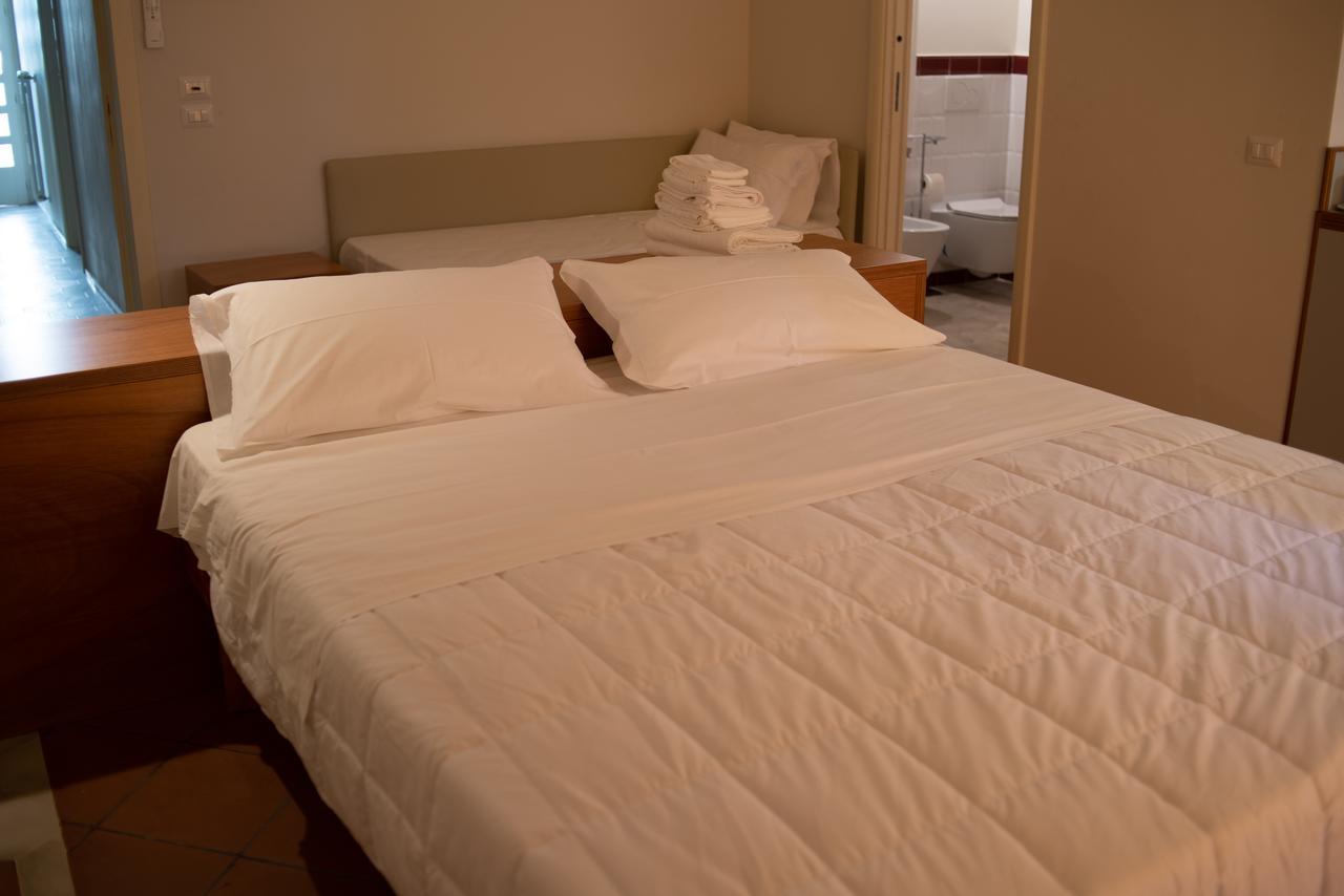 La Casa Di Nadi Otel Matera Dış mekan fotoğraf