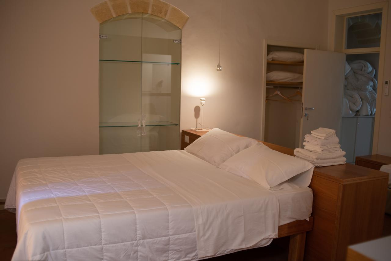 La Casa Di Nadi Otel Matera Dış mekan fotoğraf