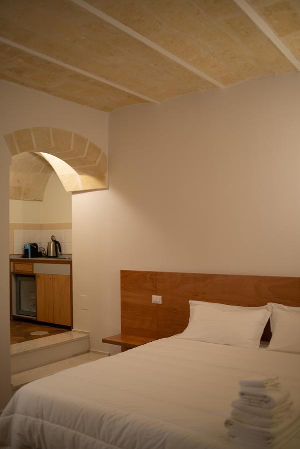 La Casa Di Nadi Otel Matera Dış mekan fotoğraf
