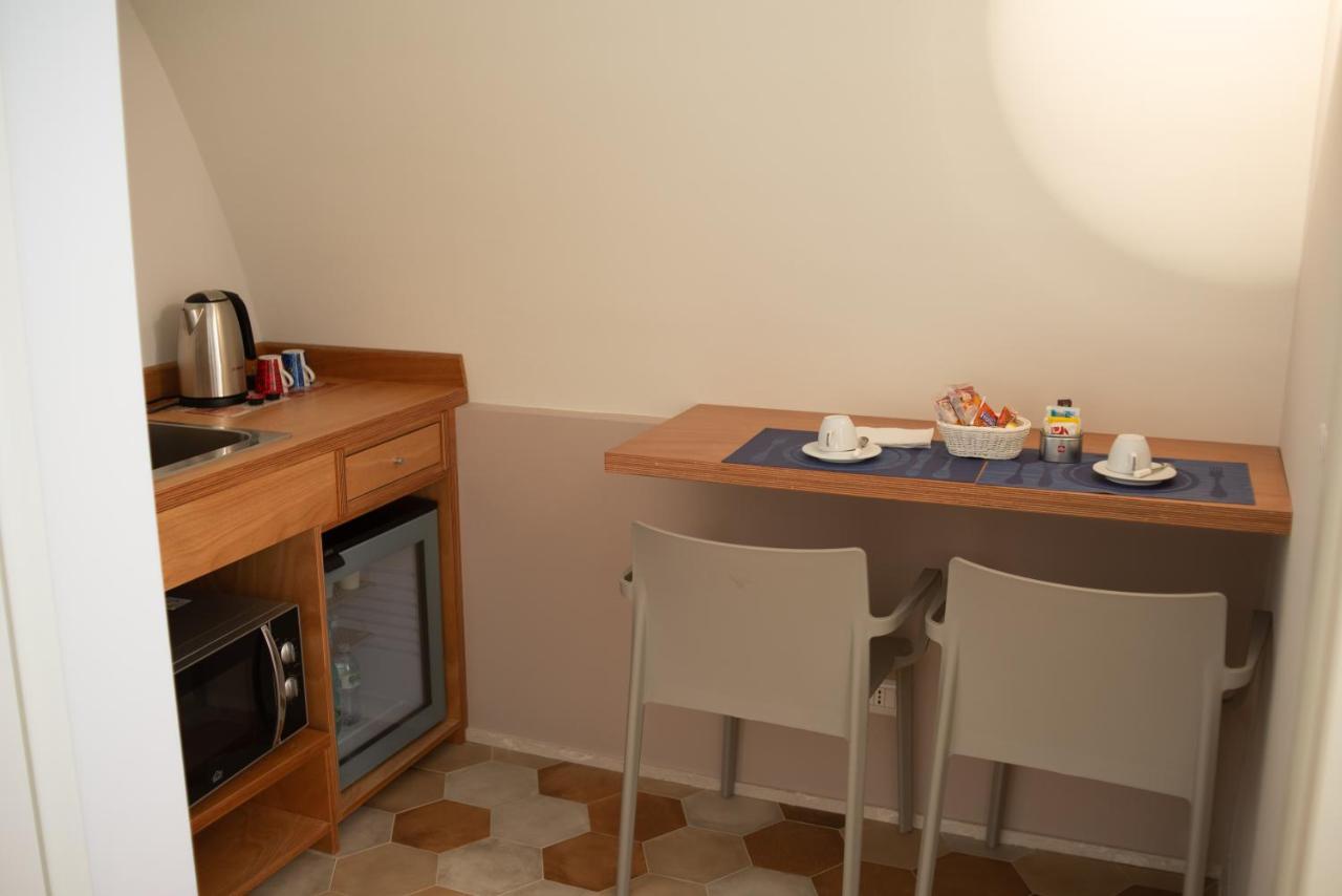 La Casa Di Nadi Otel Matera Dış mekan fotoğraf