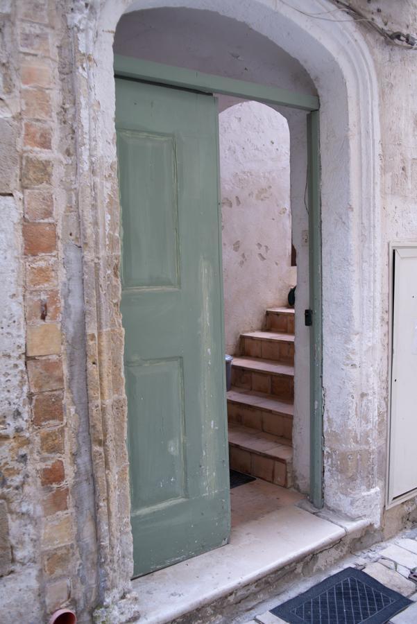 La Casa Di Nadi Otel Matera Dış mekan fotoğraf
