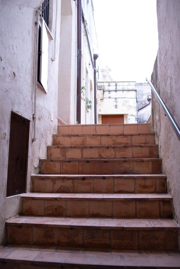 La Casa Di Nadi Otel Matera Dış mekan fotoğraf